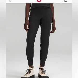 lululemon Align High-Rise Jogger *Full Length 27” Black